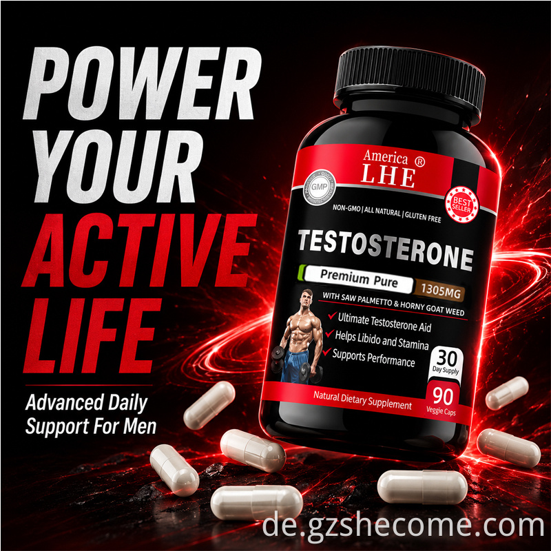 Testosterone Booste Capsules5